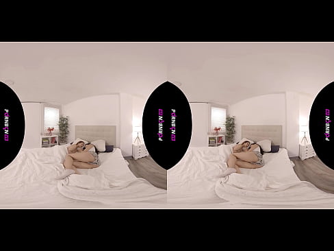 ❤️ PORNBCN VR دو لزبین جوان در واقعیت مجازی سه بعدی 4K 180 با شاخ از خواب بیدار می شوند ژنو بلوچی کاترینا مورنو ❤️❌ پورنو در fa.teencumpot.ru ️❤